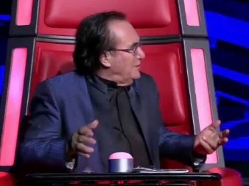 "La mia donna ideale è Romina". Così a The Voice Al Bano ha annientato Loredana Lecciso