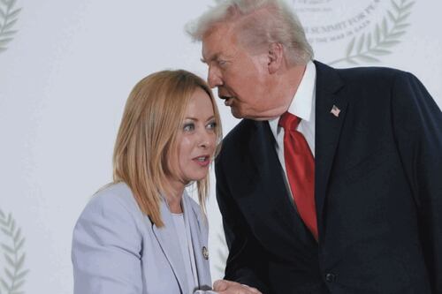 Offerta di dialogo Usa all'Italia: Meloni pronta a ricevere Rubio