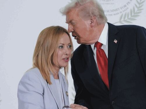 Offerta di dialogo Usa all'Italia: Meloni pronta a ricevere Rubio