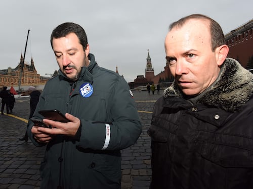 Savoini non risponde ai pm. Salvini: "Non parlo di soldi che non ho visto"