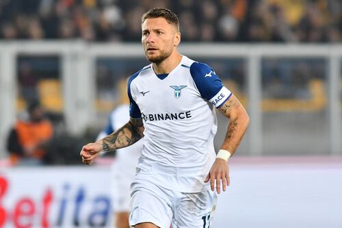 La Lazio si spegne dopo un tempo. Immbile non basta, ribaltone Lecce