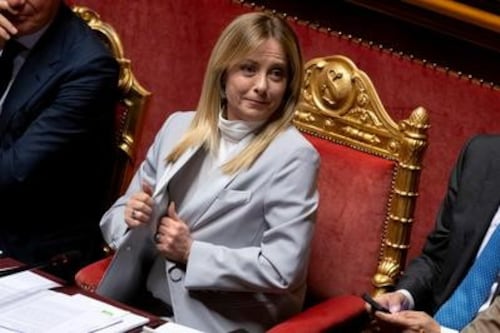 Trentino, Meloni: "Traguardo storico la riforma dello Statuto"