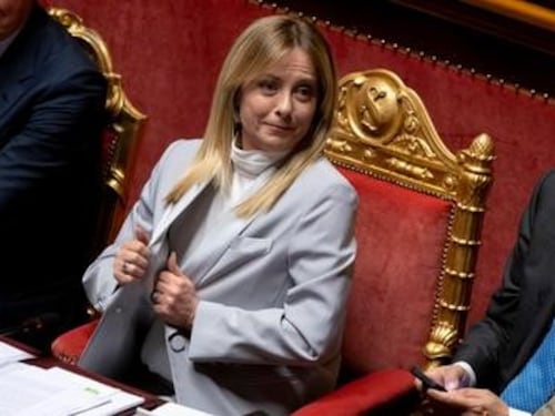 Trentino, Meloni: "Traguardo storico la riforma dello Statuto"