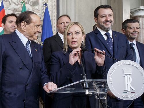 Elezioni regionali, centrodestra unito dopo il voto