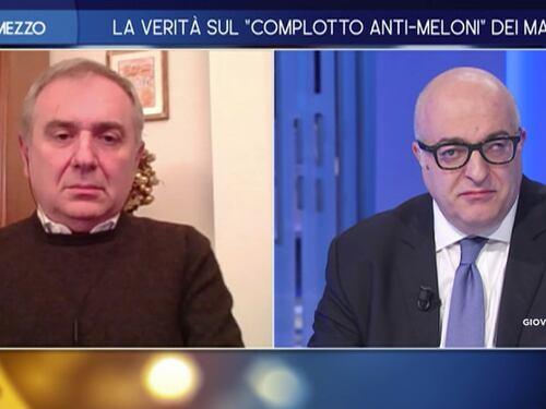 Mario Sechi, stoccata a Santalucia: la prova che certe toghe sono contro il governo
