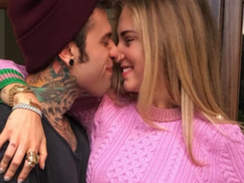 Nozze da vip, partono le scommesse: in pole Ferragni-Fedez