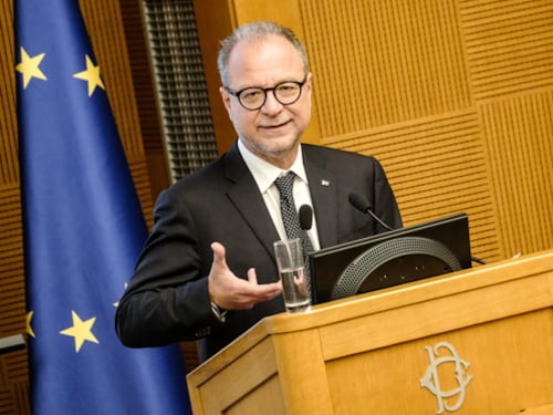 Tagadà, Giorgio Mulè si sbilancia: "Al governo con Calenda? Magari"
