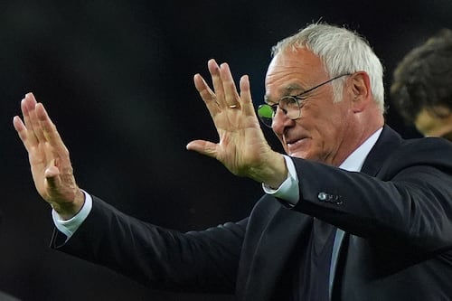 Claudio Ranieri dice no alla Nazionale. Il nome in pole per il ruolo di ct