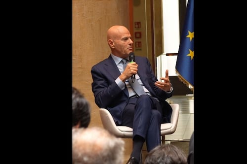Dazi, l'analisi di Claudio Descalzi: "Sono un ribilanciamento"