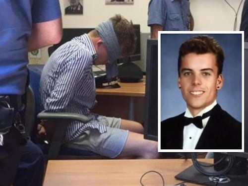 Carabiniere ucciso, Natale Hjort in cella: "Negli Usa sarei fuori"