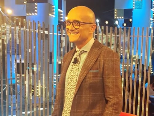 Lite Corona-Blasi, Signorini dice tutta la verità da Chiambretti