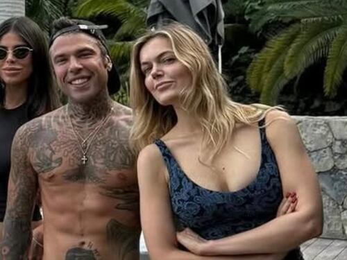 Fedez e Bianca Santoro, impazza il gossip. Lei: "Ci facciamo compagnia? Ma certo"