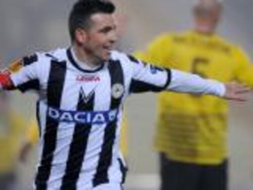 Udinese-Celtic 1-1 Friulani qualificati