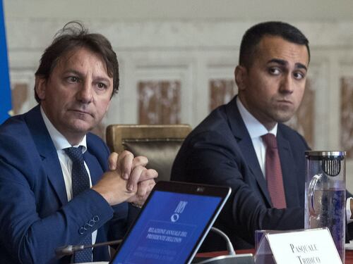 Pasquale Tridico mollato pure dai grillini. Di Maio: chiederò chiarimenti