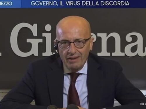 Governo, Sallusti smaschera spie e magistrati: “Corsa contro il tempo per far cadere Meloni”