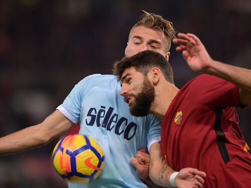 Fazio: Roma, ora batti l'Atletico Madrid