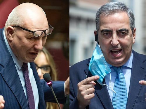 Morra fa litigare su Twitter pure Crosetto e Gasparri