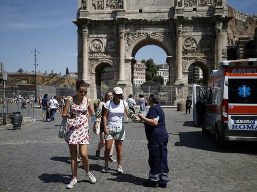 Lucifero non se ne va, arriva il weekend più caldo dell'estate