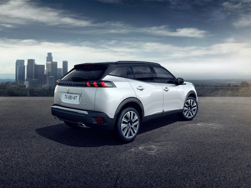 Finalmente il nuovo Suv Peugeot 2008