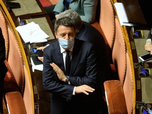 Renzi dice "ciao" a Conte: così il governo ha vita breve