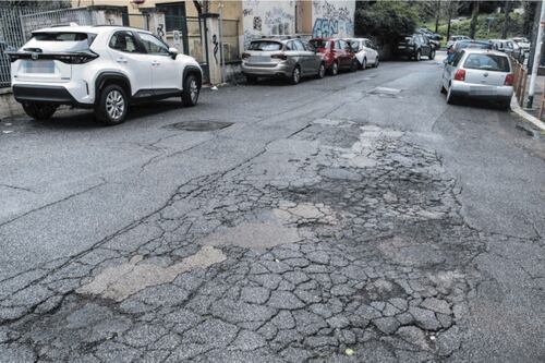 Roma, inchiesta sui cantieri stradali, la commissione del Comune fa flop