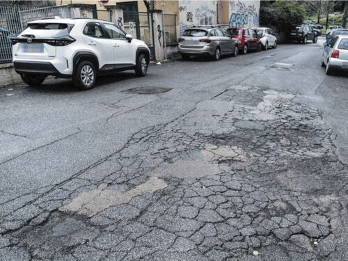 Roma, inchiesta sui cantieri stradali, la commissione del Comune fa flop