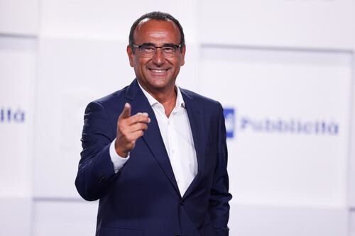 Sanremo, l'ultima indiscrezione: all'Ariston arriva una comica