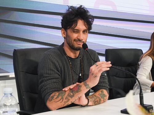 Sanremo 2018, Fabrizio Moro: "Voglio il primo posto nel cuore delle persone"