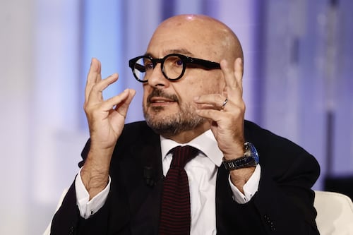 Report, esposti di Sangiuliano e la moglie sull'audio della telefonata. Rai in subbuglio