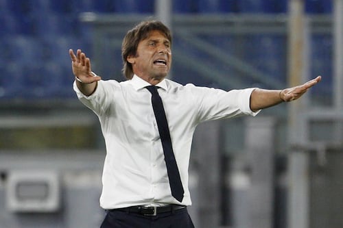 Benvenuto Conte ma il tweet del Tottenham sbaglia tutto