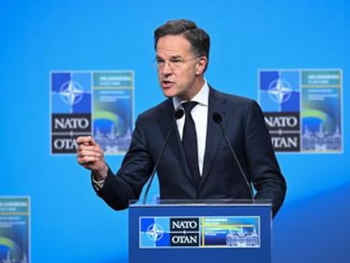 Nato, Rutte: "Europa e Canada devono spendere quanto Usa". Tajani: "Giusto"