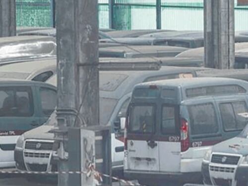 Barzelletta Atac, all'asta gli autobus elettrici inutilizzati
