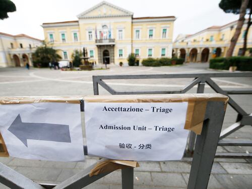 Primo italiano positivo al Coronavirus. Da Wuhan allo Spallanzani