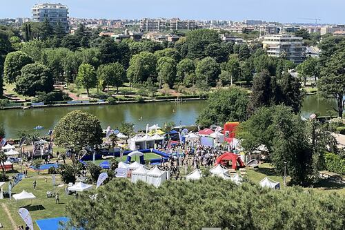 Sport in famiglia, oltre 27mila visitatori a Roma per la decima edizione