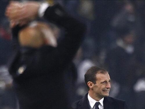 Spalletti ad Allegri: "Stavolta te le canto io"