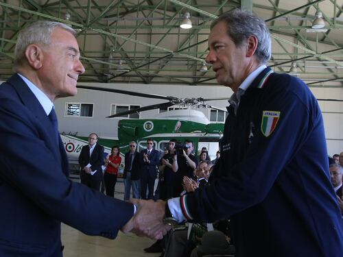Roma, Gianni Letta è furibondo con Guido Bertolaso dopo il sì ad Enrico Michetti