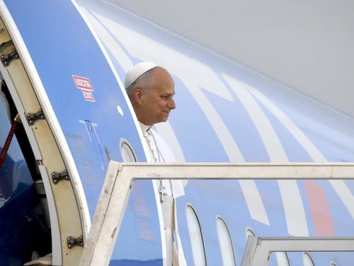 Medioriente, il Papa: "La soluzione dei due Stati è l'unica"