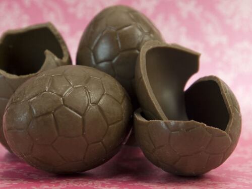 Uova di pasqua alleate della salute