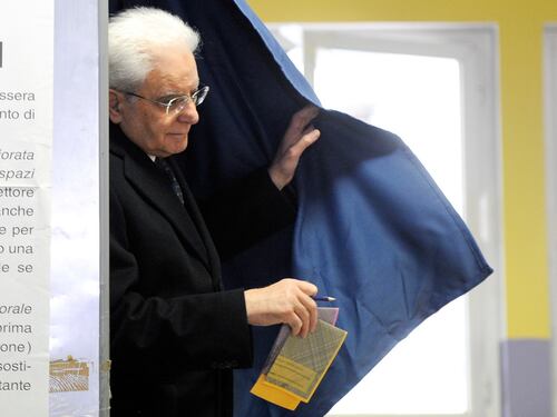 Elezioni, da Mattarella ai leader dei partiti: dove votano i big della politica