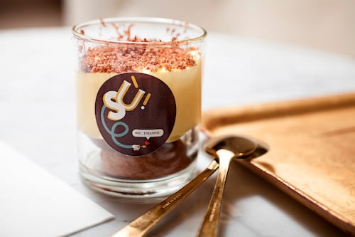 Sù! La nuova idea di Tiramisù