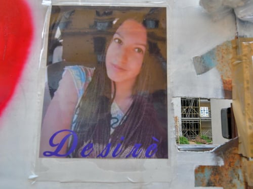 Desirée, interrogato il pusher italiano: "Non le ho dato io la droga"
