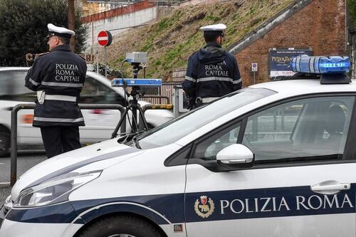 Camionista cingalese investe e uccide motociclista romano al Quartaccio