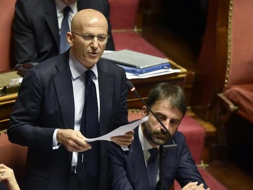 Minzolini: "La mia vicenda servirà a scagionare Berlusconi"