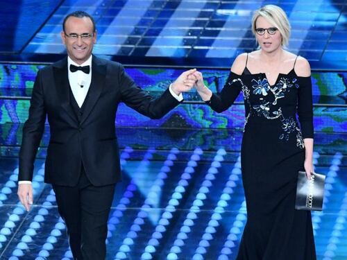 Sanremo 2017, sul podio dell'eleganza Mannoia, Elodie e Turci