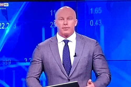 Lutto nel giornalismo, è scomparso Federico Leardini di SkyTg24