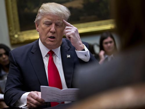 Schiaffo repubblicano a Trump, ritirata la riforma che cancellava Obamacare
