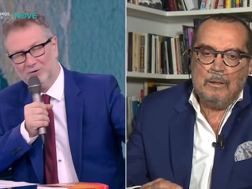 Che tempo che fa, Franco Di Mare: "Ho un tumore molto cattivo", poi le accuse durissime