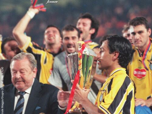 La storia della vittoria della Coppa delle Coppe
