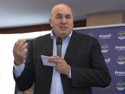 Guido Crosetto: il nostro sarà il governo dei migliori