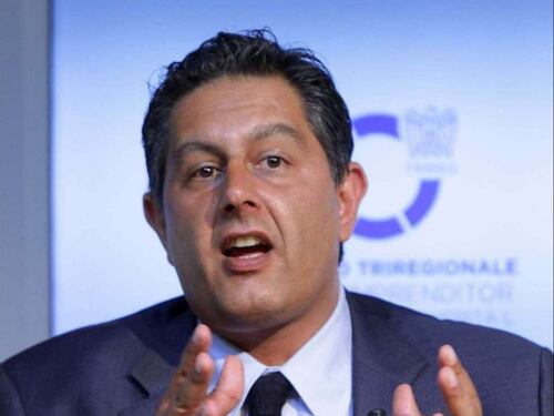 Toti: "Autostrade ha tempo fino a venerdì per il piano di abbattimento"